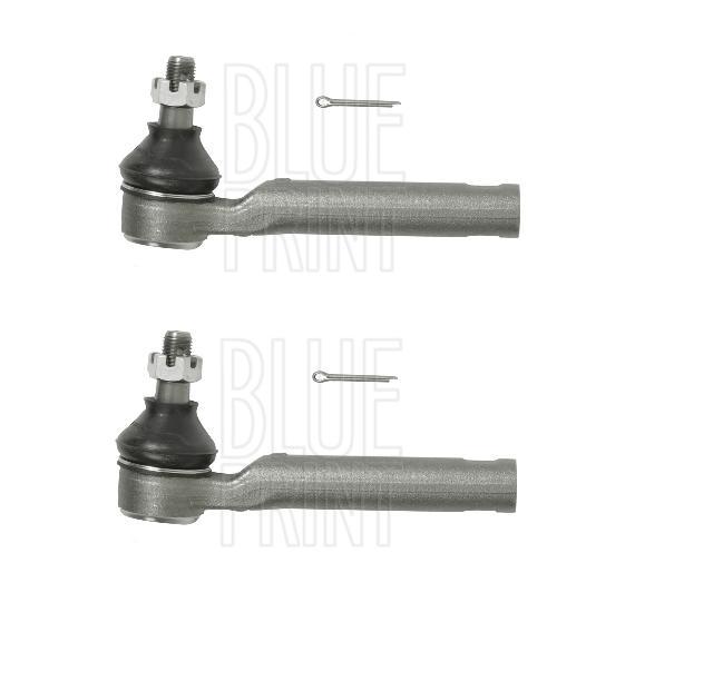 FOR SUBARU FORESTOR LEGACY OUTBACK TRIBECA  OUTER TRACK ROD ENDS X 2 