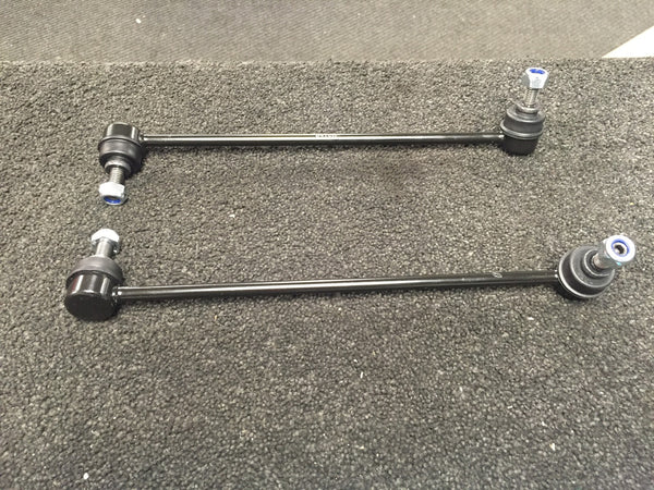 FOR HONDA JAZZ MK2 2002-2003 FRONT PAIR STABILISER ANTI ROLL BAR DROP LINK x 2