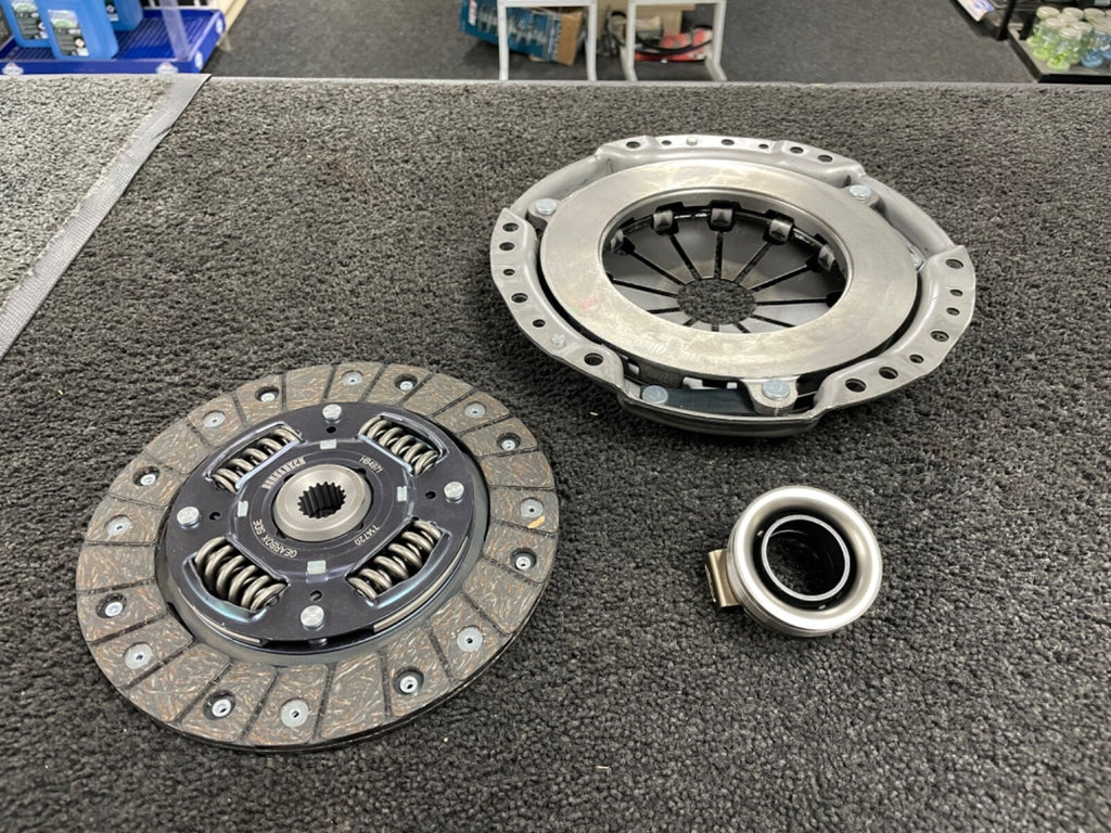 FOR SUZUKI SWIFT III 1.3 (RS 413) 2005 TO 2011 BRAND NEW CLUTCH KIT 