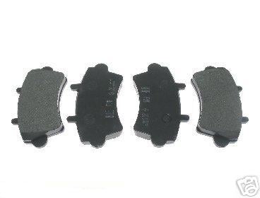 FOR NISSAN INTERSTAR BRAKE PADS FRONT NEW 1.9 2.2 2.5 3.0TD