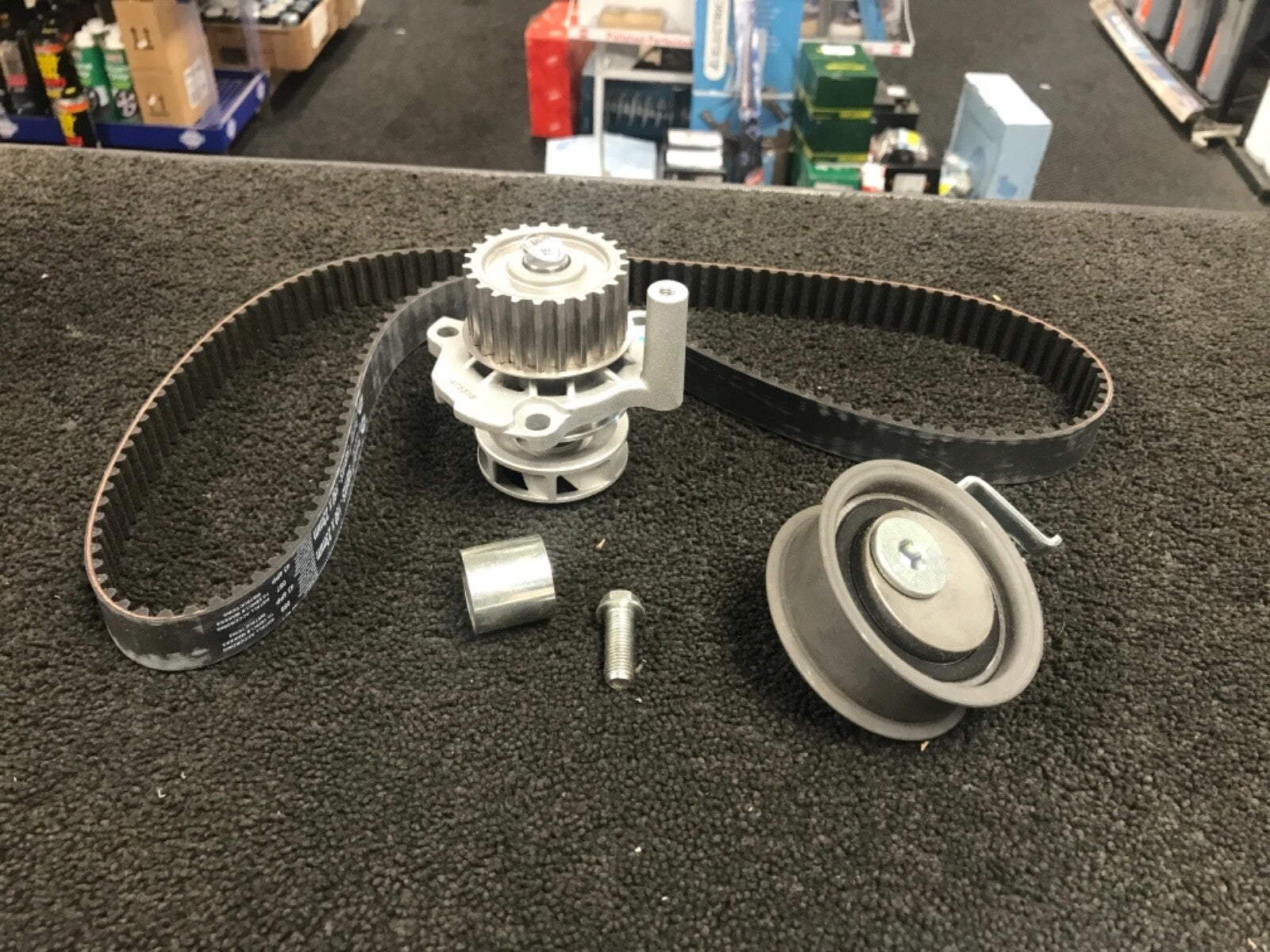 CUPRA R 1.8T BAM AMK AGN APG TIMING BELT KIT WATER PUMP