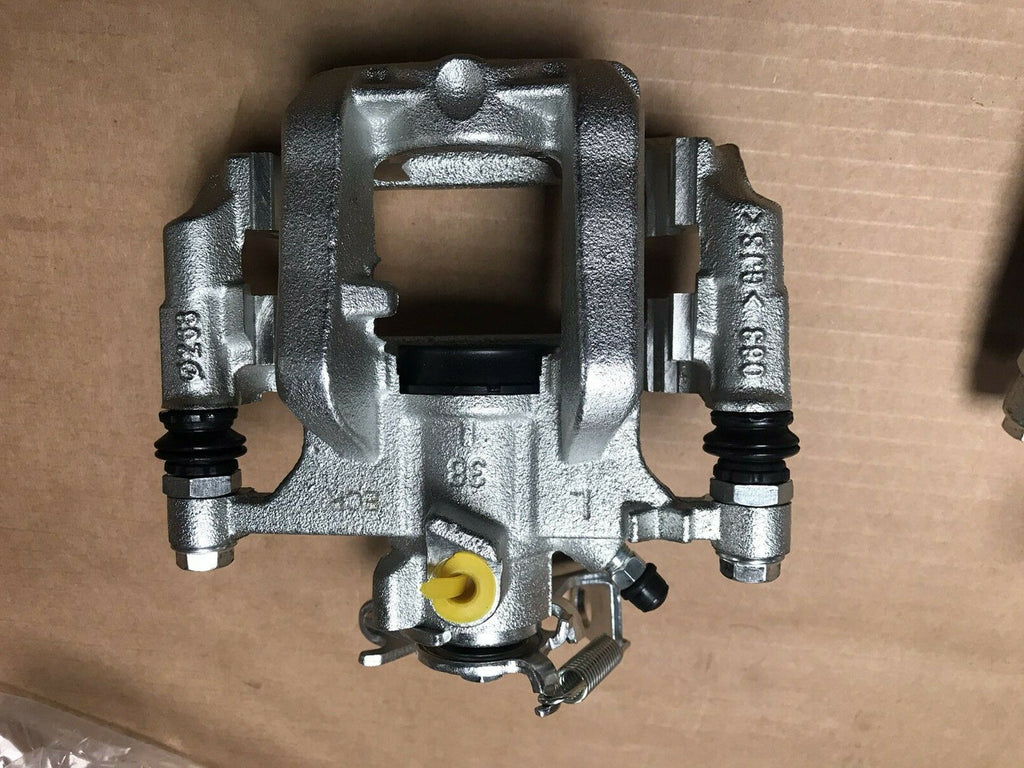 VAUXHALL CASCADA 1.4 1.6 CDTi REAR BRAKE CALIPER LH SIDE COMPLETE SOLID DISC