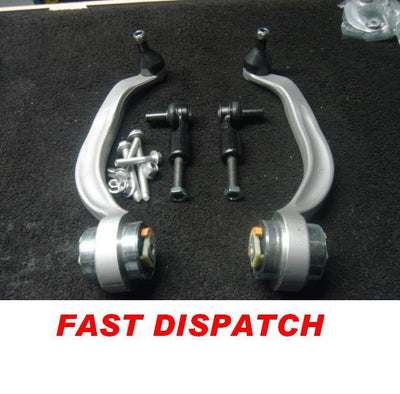 AUDI A4 1995-03 FRONT LOWER CONTROL ARM BALL JOINT TRACK ROD TIE ROD END LHRH