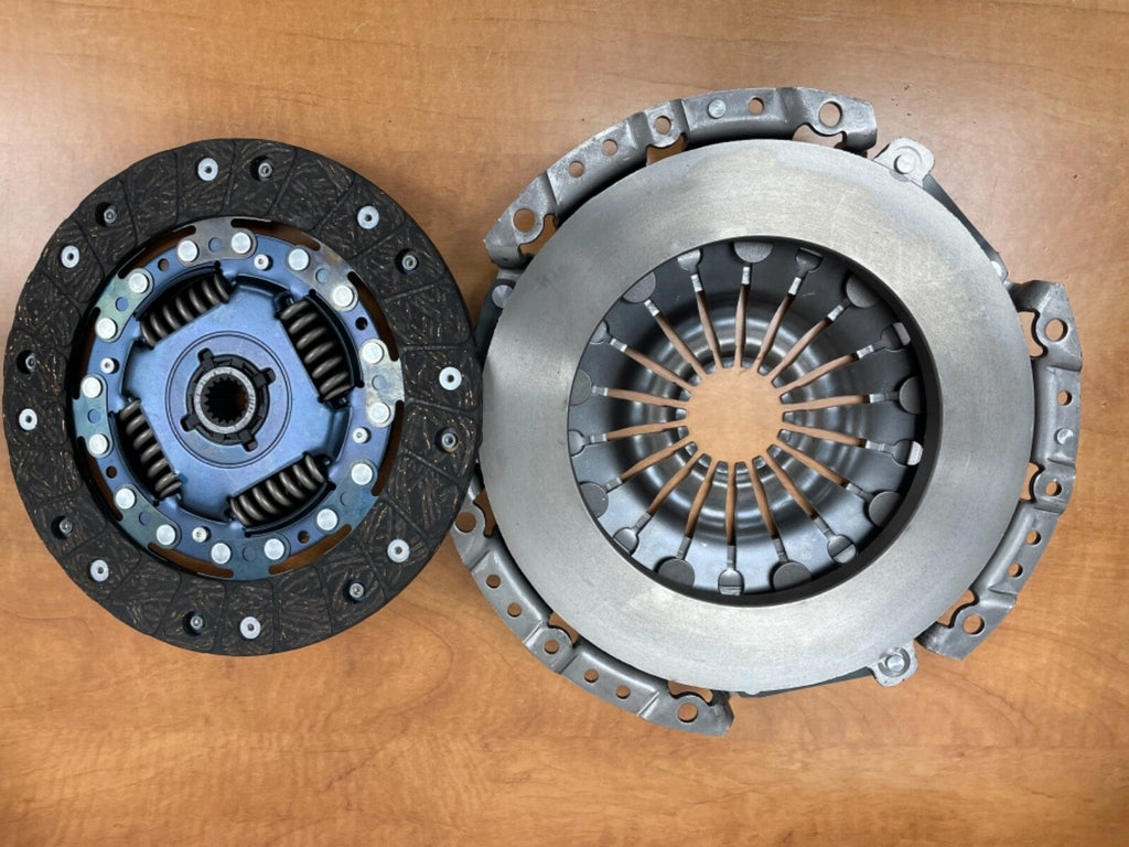 CLUTCH KIT Ford 1.0 Ecoboost 5 Speed B-MAX Ecoboost ,Fiesta, Focus , Courier  