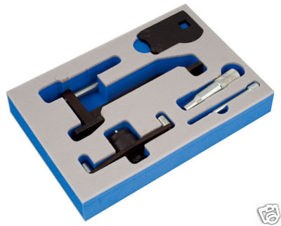 VAUXHALL ZAFIRA VECTRA  ASTRA  DTI  DI  TIMING TOOL SET