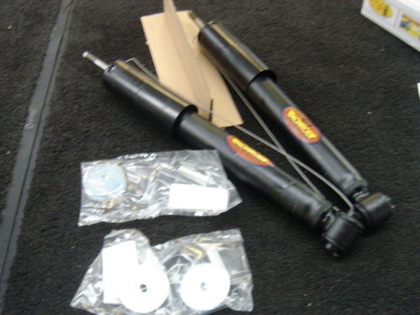 FOR HONDA HRV 1.6 REAR SHOCK ABSORBER PAIR NEW 