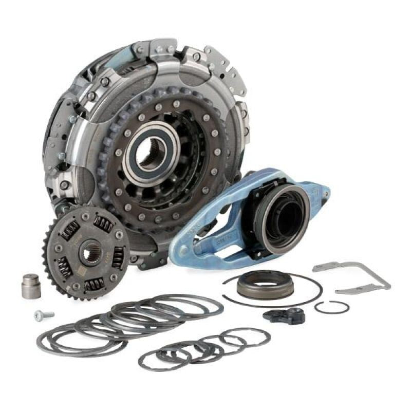 GENUINE VW AUDI SEAT TDi DSG 7SPEED AUTO DUAL WET CLUTCH DQ200 602 0002 00