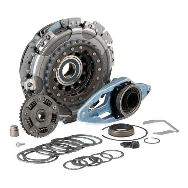 GENUINE VW AUDI SEAT TDi DSG 7SPEED AUTO DUAL WET CLUTCH DQ200 602 0002 00