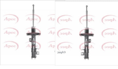 FRONT SHOCK ABSORBER CORSA D 1.0 1.2 1.3CDTi 1.41.7 TWINPORT DUEL FUEL TWINPORT