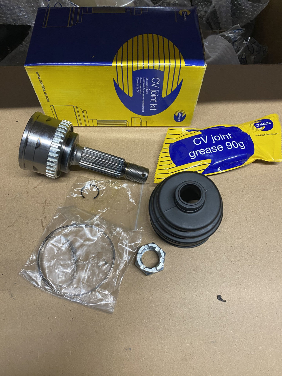 OUTER CV JOINT KIT FIT HYUNDAI AMICA ATOZ 1.0 1998-2001 G4HC
