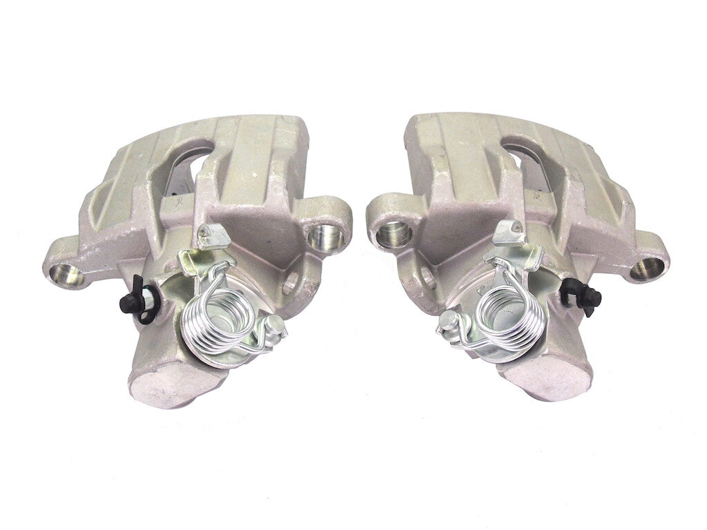 FOR FORD KUGA TITANIUM TDCI AWD (MK1 (C394)) REAR DISC PAD AND CALIPER SET