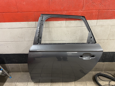 AUDI RS6 QUATTRO 2013-18 REAR DOOR NS LH PASSENGER NARDO GREY 4G9833051A  NEW