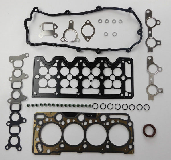  ASTRA H MK5 Z17DTH 1.7 CDTI NEW HEAD GASKET SET VALVE STEM SEALS KIT 1.35mm 