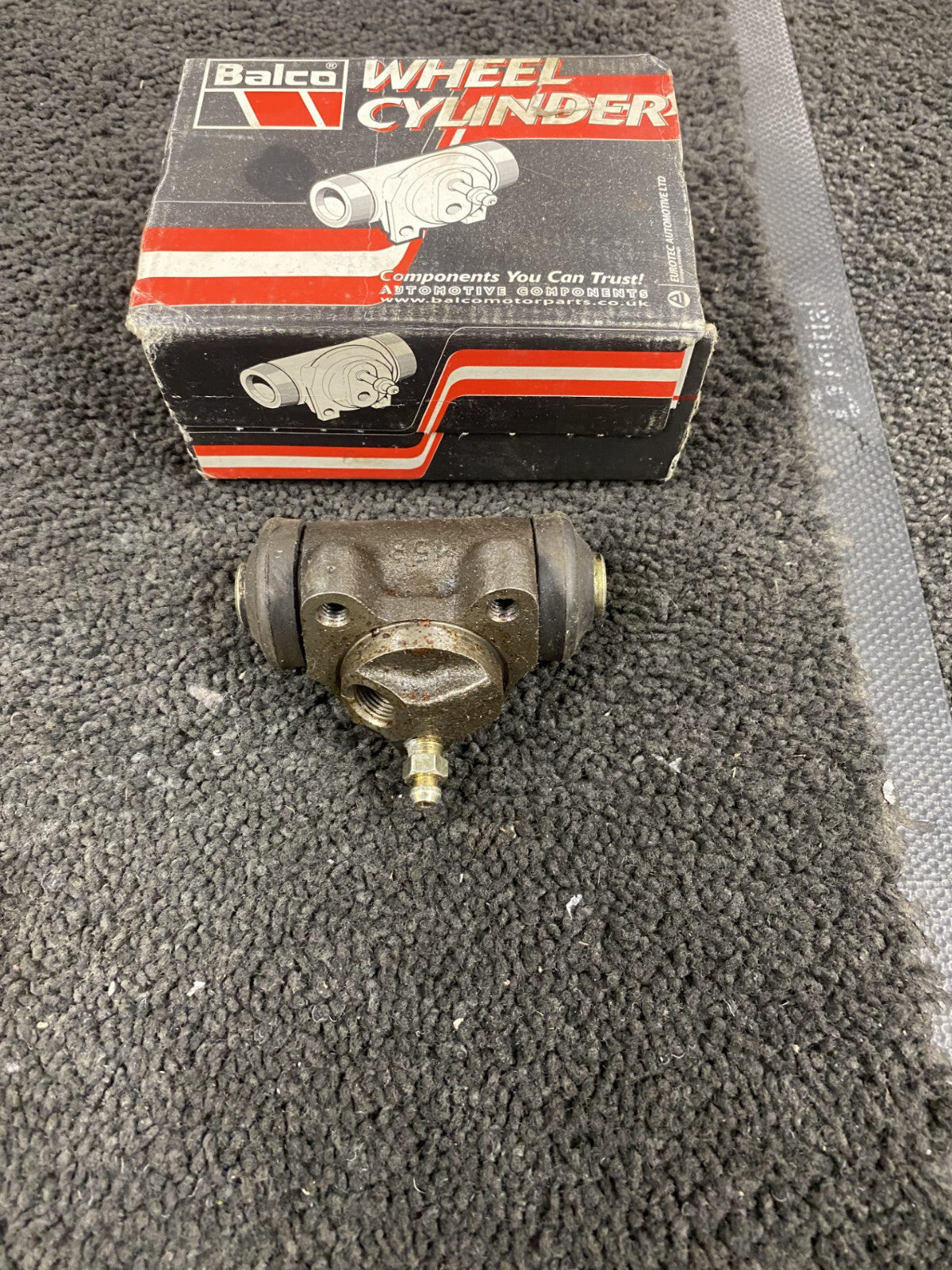 FOR VOLVO 440 460 TURBO 1.7 1.9 TURBO DIESEL WHEEL CYLINDER