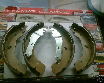 FORD TRANSIT RWD 2.0 2.4TD 2000-2006 REAR BRAKE SHOES 