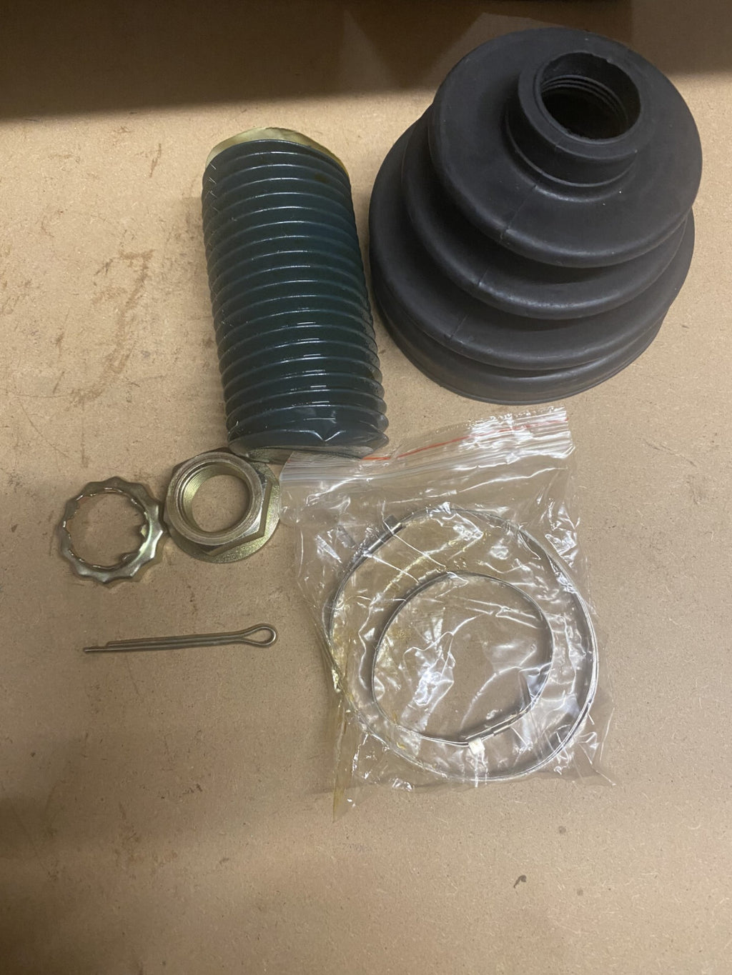 FOR TOYOTA AVENSIS VERSO 30/27/56 ABS48 CV JOINT KIT
