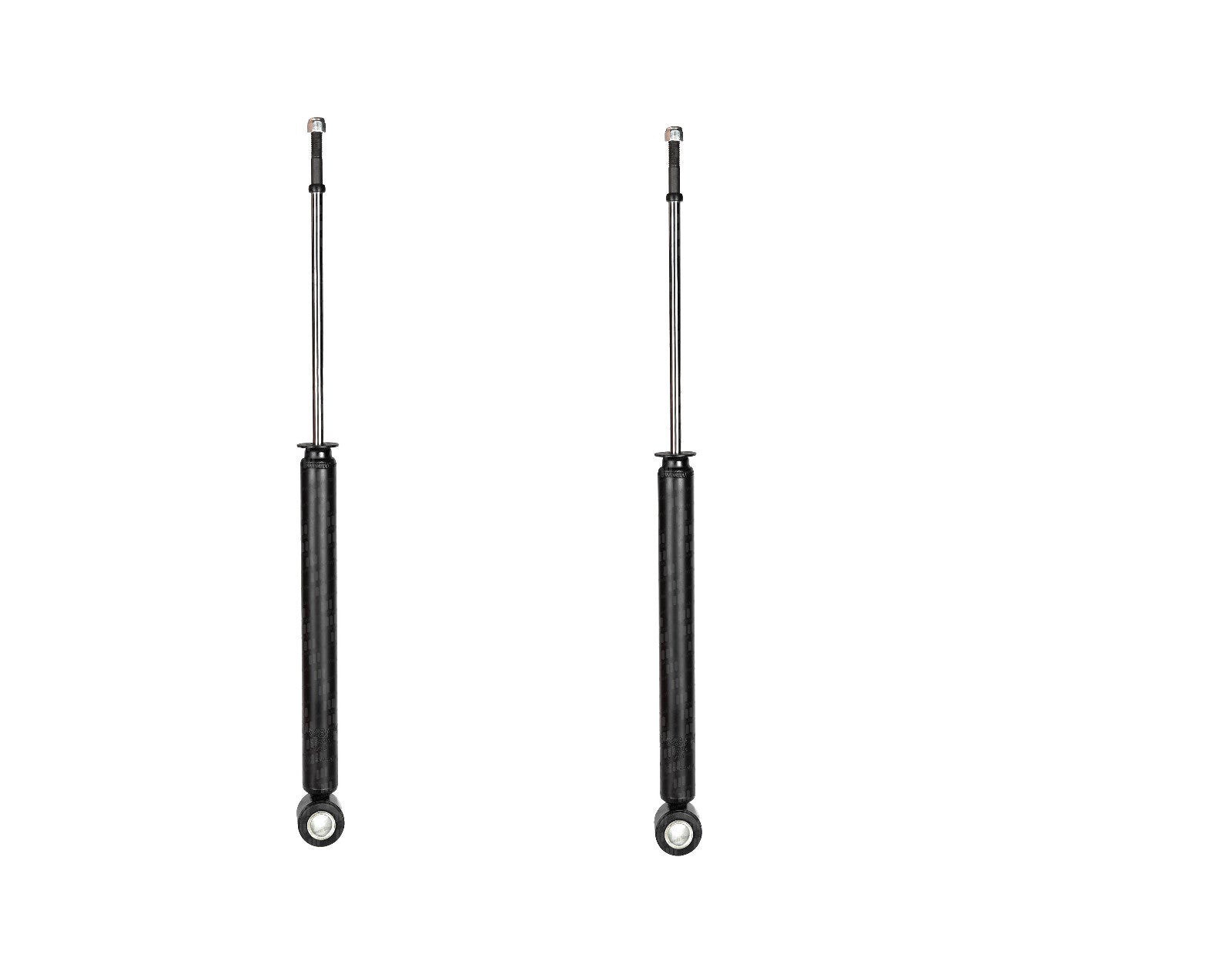 FOR TOYOTA AVENSIS SALOON ESTATE  1.8 2.2 D-CAT 2009-16  2 REAR SHOCK ABSORBERS
