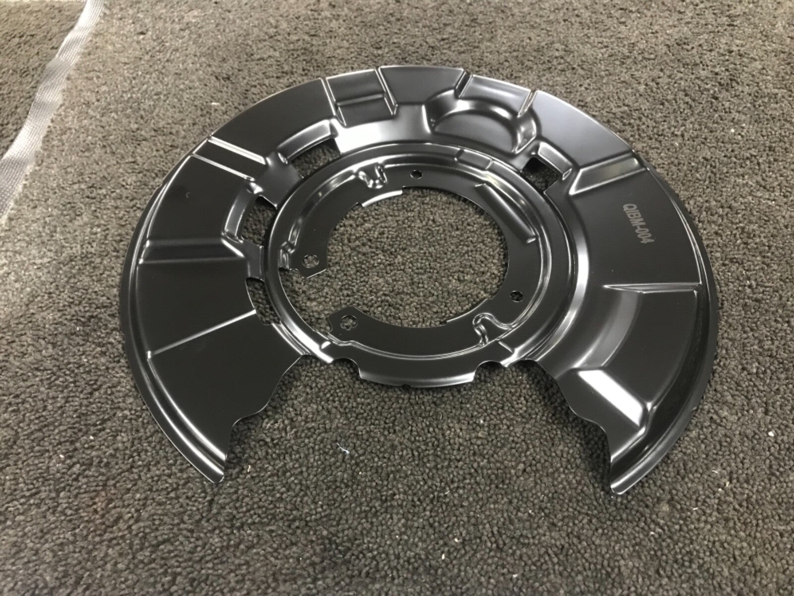  BMW 1 SER E81 E82 E87 E88 E90 E91 REAR BRAKE DISC COVER DUST PLATE LEFT SIDE