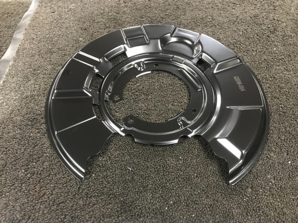  BMW 1 SER E81 E82 E87 E88 E90 E91 REAR BRAKE DISC COVER DUST PLATE LEFT SIDE