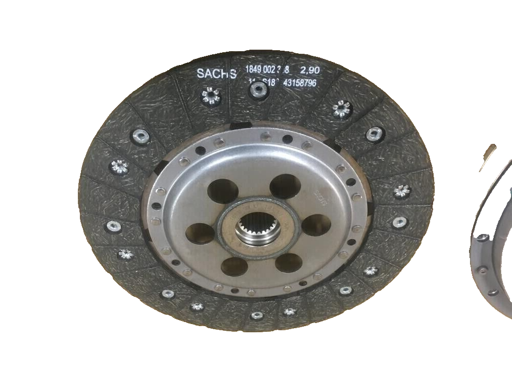 GENUINE SACHS 2 PIECE CLUTCH KIT  PORSCHE 911 (964) (993) 3.6 3.8