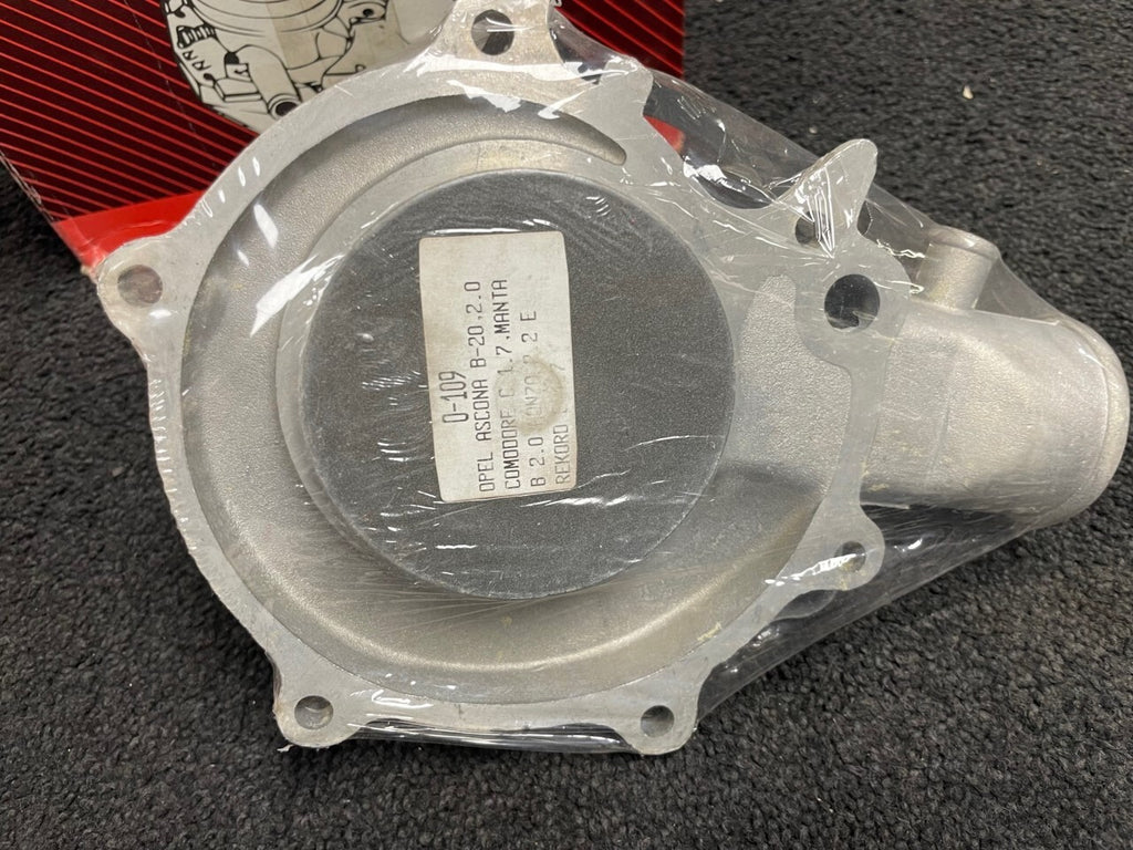 BEFORD CF ASCONA MANTA SENATOR CAVALIER 2.0 WATER PUMP BRAND NEW QCP2300