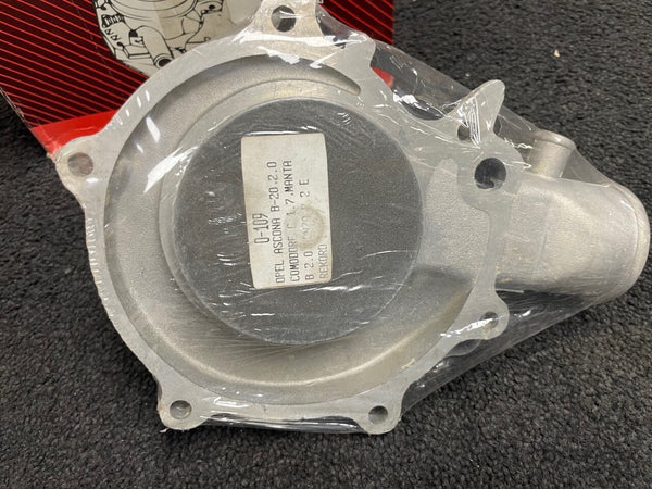 BEFORD CF ASCONA MANTA SENATOR CAVALIER 2.0 WATER PUMP BRAND NEW QCP2300