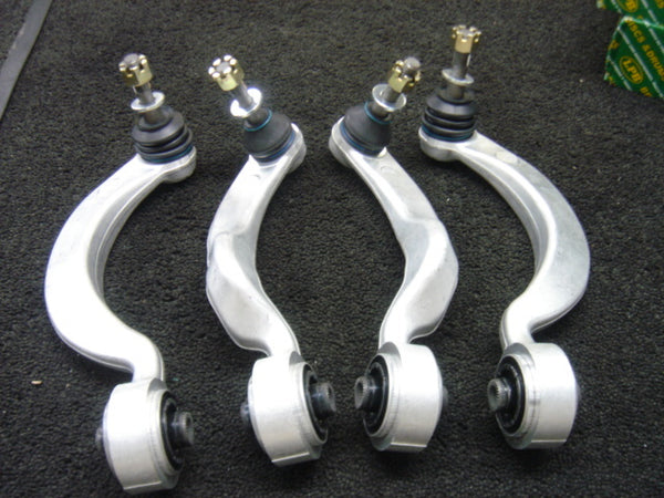 FOR LEXUS LS460 4 FRONT SUSPENSION UPPER CONTROL WISHBONE ARM SET BOTH SIDES  