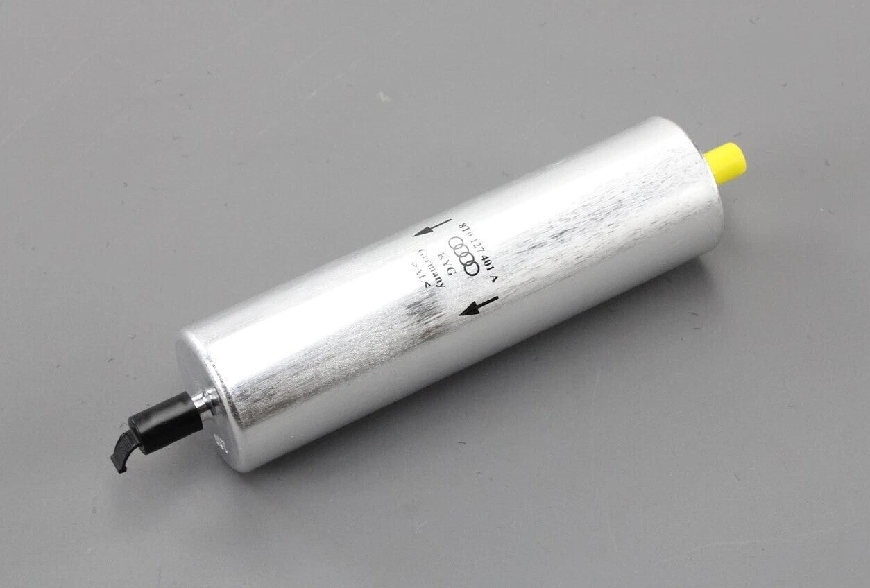 FOR AUDI A6 A7 C6 C7 C8 A8 D4 2.0 3.0TDI DIESEL FUEL FILTER GENUINE 8T0127401A