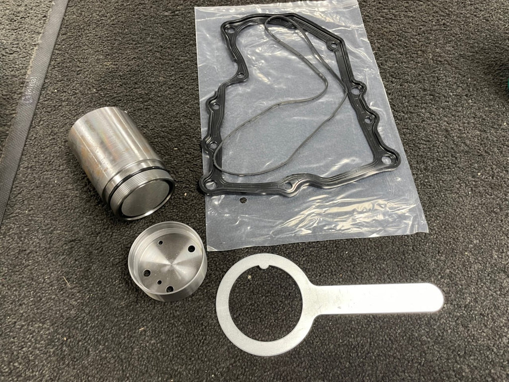 DSG 7SPEED MECHATRONIC REPAIR KIT VW AUDI SKODA SEAT DQ200 0AM LIFETIME WARRANTY