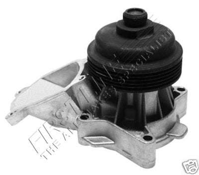 BMW 525D 530D 330D 730D X5 3.0TD WATER PUMP & FAN BELT