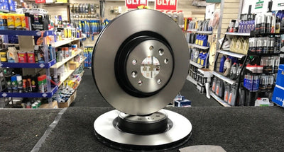 FOR MEGANE MK3 SPORT RS250 RS265 RS275 FRONT BRAKE DISCS 