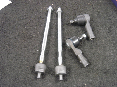 FOR RENAULT CLIO 172 182 SPORT TIE ROD TRACK ROD END INNER OUTER