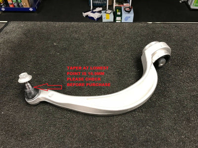 FOR AUDI A4 A5 S5 FRONT LOWER REAR TRACK CONTROL ARM LH NS 16.9MM M14