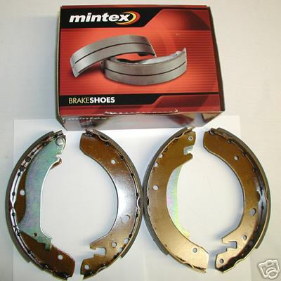  FOR FIAT BRAVO BRAVA MAREA 1.4 1.6 1.8 1.9JTD BRAKE SHOES