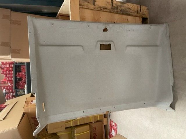 LANDROVER DEFENDER 90 TD5 PUMA TDCI FRONT ROOF LINING