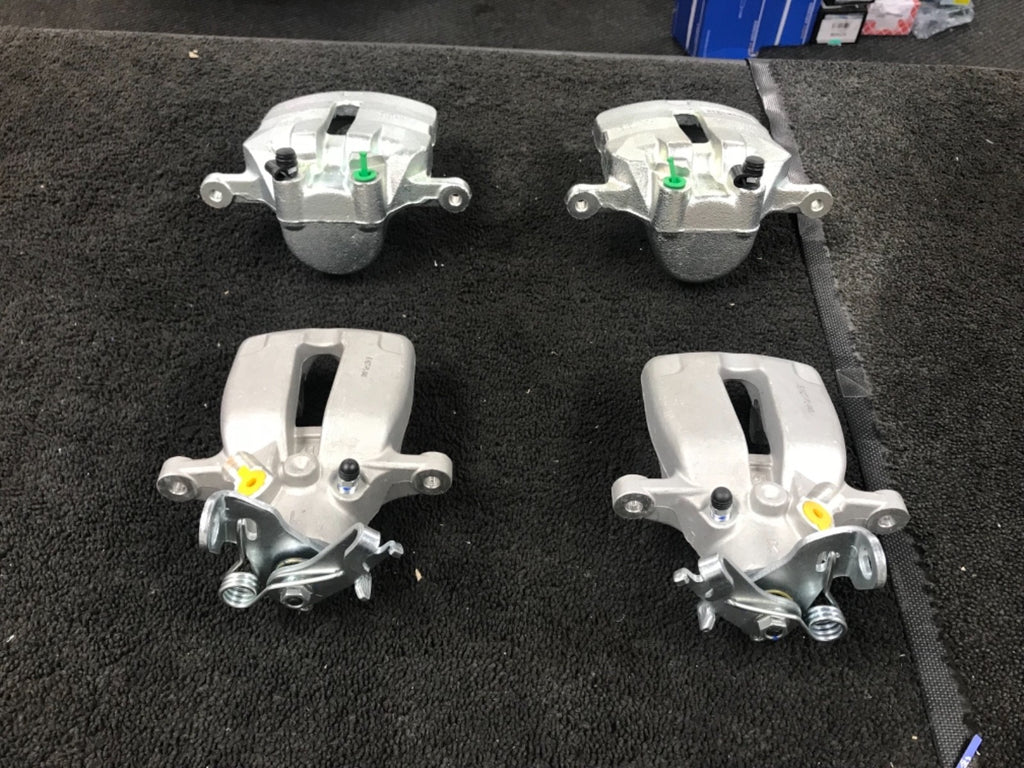 FOR VAUXHALL INSIGNIA BRAKE CALIPE FRONT REAR  LEFT RIGHT 4 CALIPERS CALIPER 