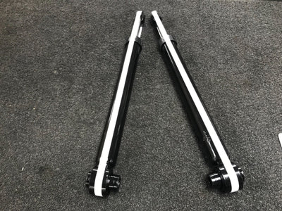 AUDI A5 S5 SLINE BLACK EDITION 2011-2017 2 REAR SHOCK ABSORBERS PAIR BRAND NEW