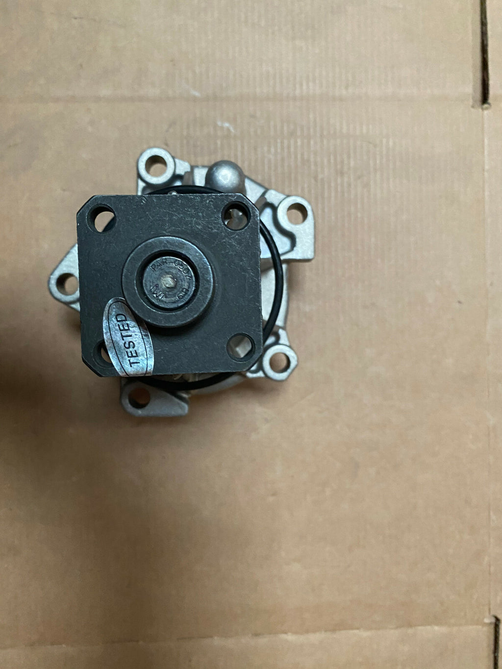 BRAND NEW WATER PUMP FITS ESCORT COSWORTH RS RS200 2.0 GRANADA SIERRA SAPPHIRE