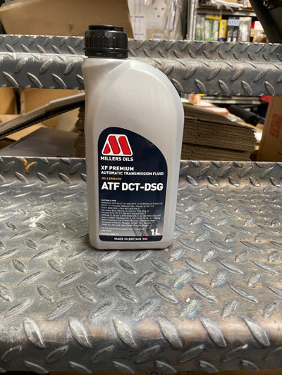 1L DCT DSG Fluid Dual Clutch Transmission Fluid Gear Oil FOR VW/AUDI/SEAT/SKODA