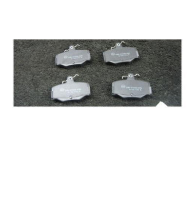 FOR NISSAN ALMERA  TINO 1.8 2.0 2.2DCI BRAKE PAD PADS REAR FULL SET