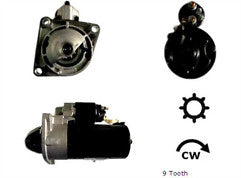  FOR ALFA SAAB FIAT MULTIPLA STARTER MOTOR 