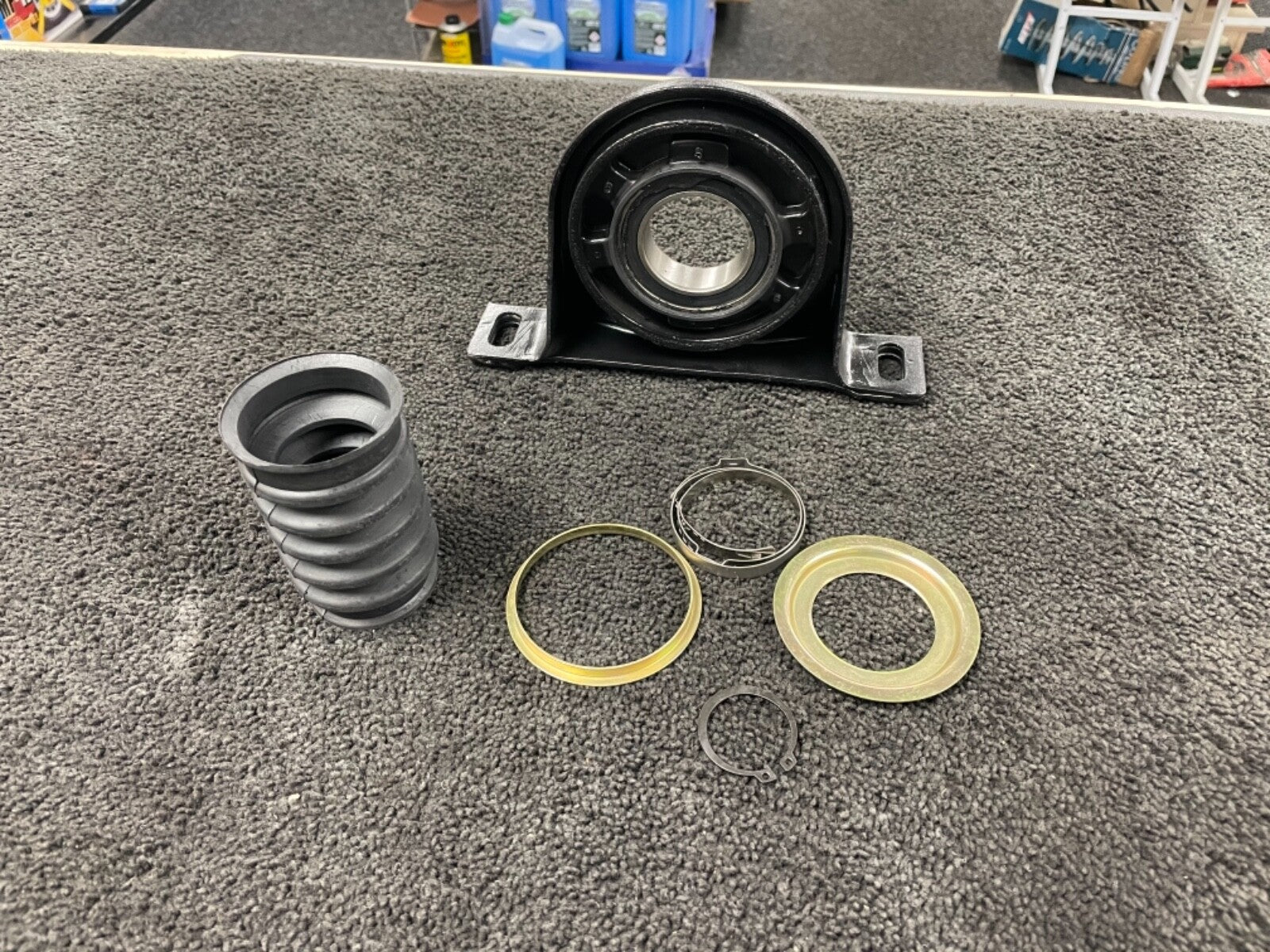 FOR MERCEDES SPRINTER VW CRAFTER 2006 ON FRONT PROPSHAFT CENTER BEARING 47MM