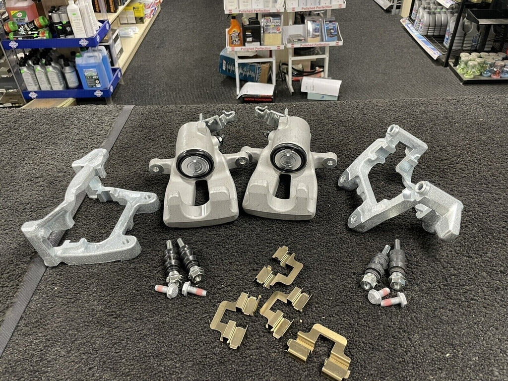 SEAT LEON TFSi TSI TDI FR 1P CUPRA R BIG BRAKE UPGRADE CONVERSION KIT FRONT REAR