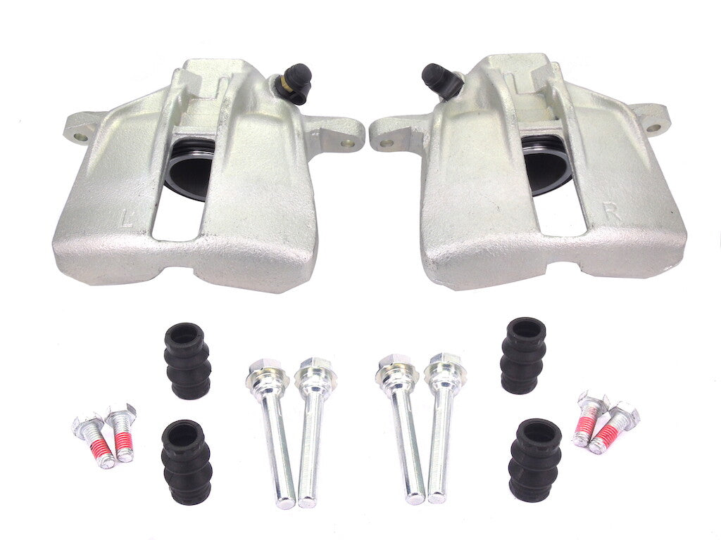 VW GOLF MK3 GTi SEAT IBIZA 1991-1998 FRONT BRAKE CALIPERS + SLIDER PIN KITS