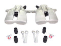 VW GOLF MK3 GTi SEAT IBIZA 1991-1998 FRONT BRAKE CALIPERS + SLIDER PIN KITS