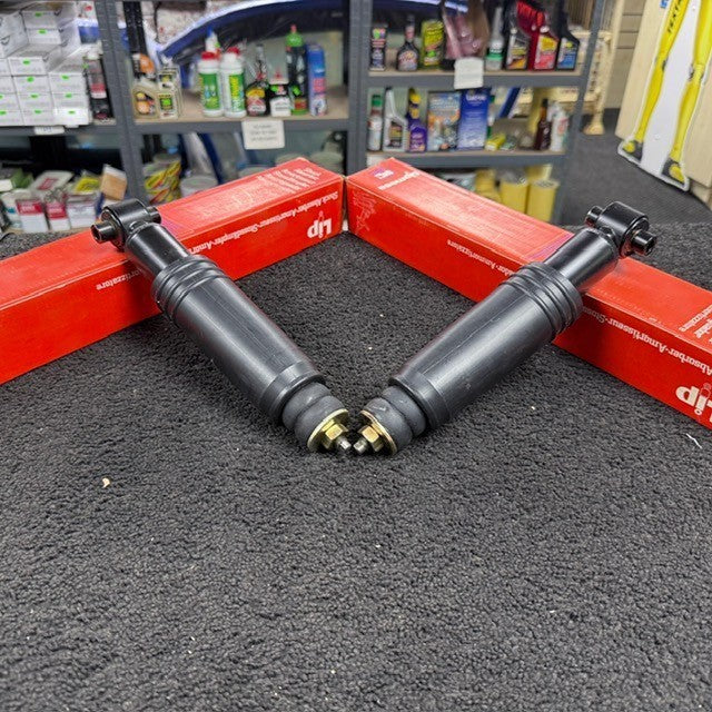 FIAT 124 Spider 124 SPORT SALOON 2 FRONT SHOCK ABSORBER NEW QAH127065