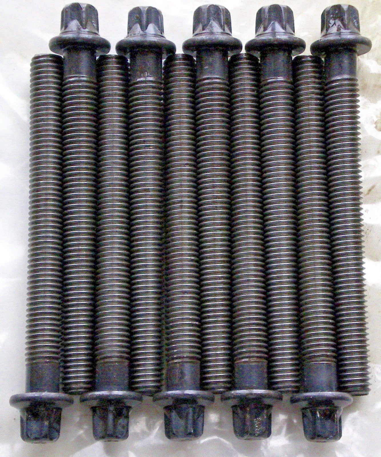 FOR BMW E36 316 316i 318 318i 8V M43 1991-2000 CYLINDER HEAD BOLT SET