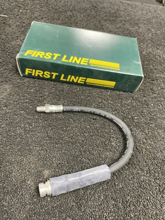 FOR FORD SCORPIO 2.0 TURNIER 1994-1998 FRONT BRAKE HOSE FBH6716