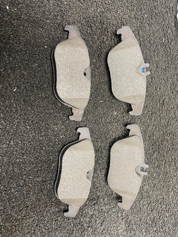 FOR MERCEDES  C-CLASS C180 CGI BLUEEFFICIENCY SPORT (MK3 (S204)) REAR BRAKE PADS