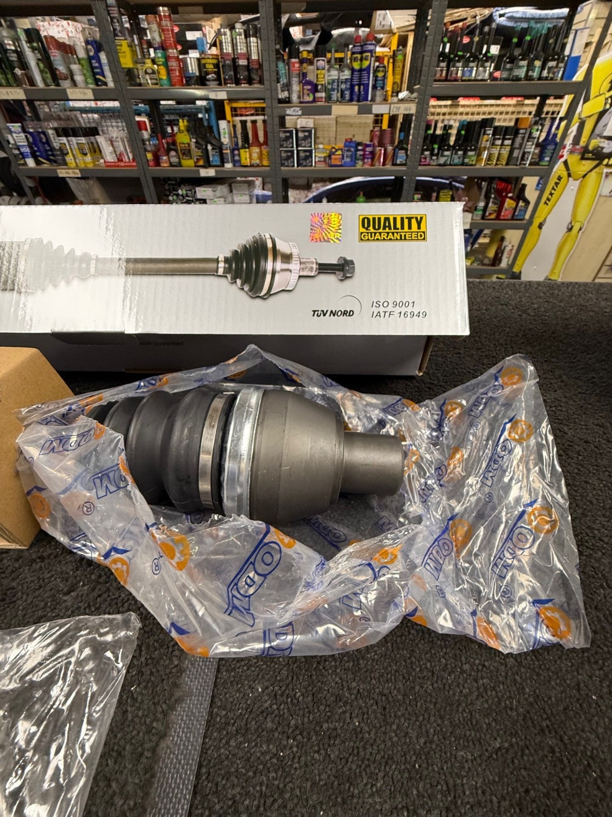MERCEDES BENZ A CLASS B CLASS GLA CLA OS RH DRIVESHAFT A2463307700 NEW